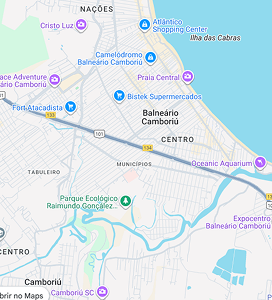 Balneário Camboriú